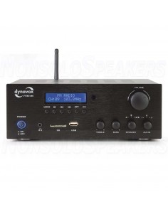 Dynavox VT-80MK Stereo amplifier 2