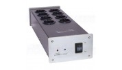 Dynavox X4100S Silver Double Power Strip for Hifi