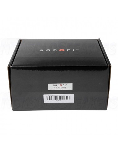 SB Acoustics Satori MT19CP-8 Egyptian Papyrus 7.5" Coaxial Woofer