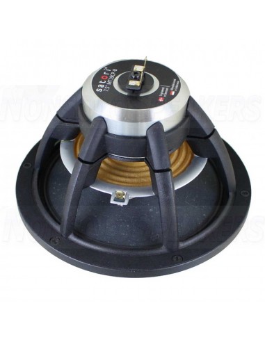 SB Acoustics Satori MT19CP-8 Egyptian Papyrus 7.5" Coaxial Woofer