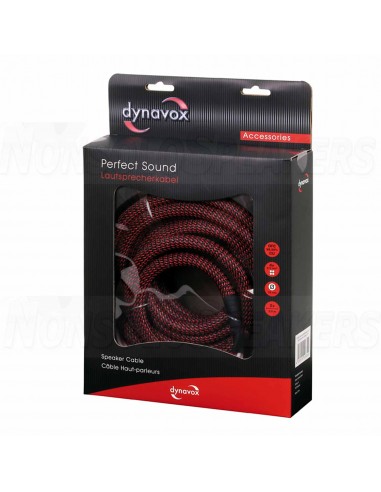 Dynavox Perfect Sound Loudspeakercable 2.5mm²