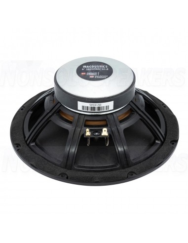 SB Acoustics SB20FRPC30-8 8" Paper Cone Full-range driver