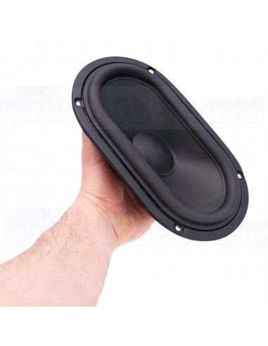 SB ACOUSTICS SB19ST-C000-4 - Tweeter 19mm SB Acoustics - Ferrite - 4 ohm