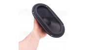 SB ACOUSTICS SB19ST-C000-4 - Tweeter 19mm SB Acoustics - Ferrite - 4 ohm