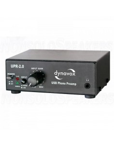 Dynavox UPR-2.0 USB Phono Preamplifier