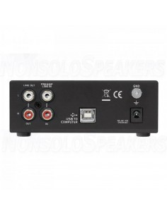 Dynavox UPR-2.0 USB Phono Preamplifier 2