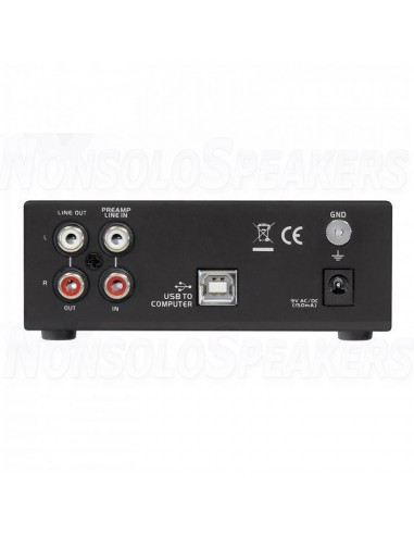 Dynavox UPR-2.0 USB Phono Preamplifier