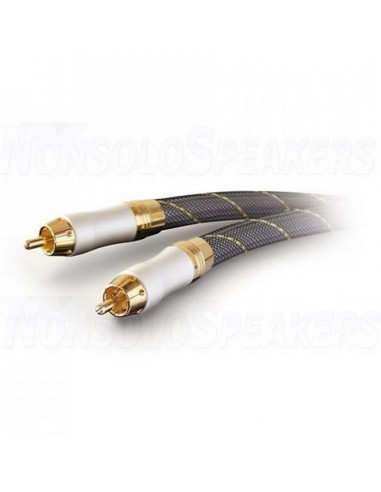 Dynavox High-end Stereo RCA Cable 2x0,6m