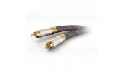 Dynavox High-end Stereo RCA Cable 2x0,6m