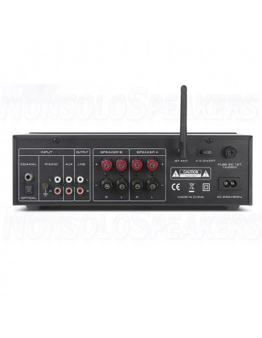 Dynavox VT-90 Stereo amplifier