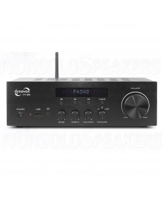Dynavox VT-90 Stereo amplifier 2