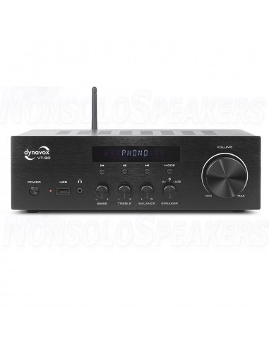 Dynavox VT-90 Stereo amplifier