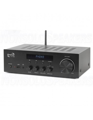 Dynavox VT-90 Stereo amplifier