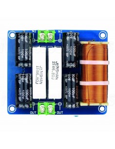 Dynavox Low Pass Assembled Filter 500 Hz 4/8 Ohm 2