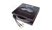 Dynavox High-end Loudspeakercable with spades/banana plugs 2x1,5m