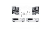 Dynavox AMP-S PRO Amplifier/Speaker Switch