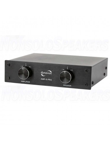 Dynavox AMP-S PRO Amplifier/Speaker Switch