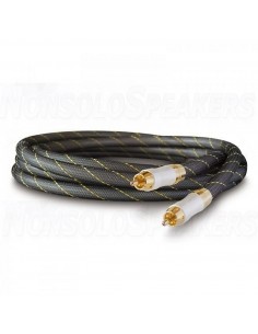 Dynavox High-end Stereo RCA Cable 2x0,6m 2