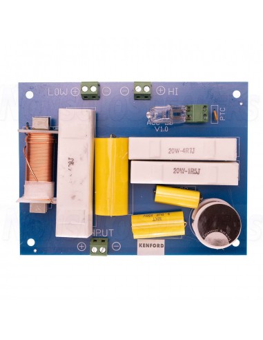 Dynavox 2-Way Assembled Crossover 4,500 Hz 8 Ohm 200W