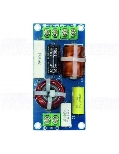 Dynavox 2-Way Assmebled Crossover 3,200 Hz 8 Ohm