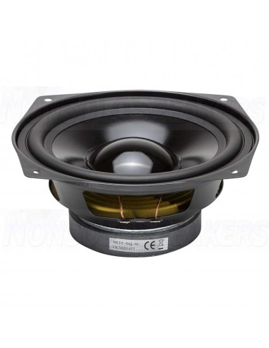 Dynavox 206159 6.5'' Bass-midwoofer 8 Ohm