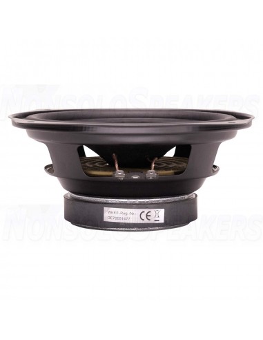 Dynavox 206159 6.5'' Bass-midwoofer 8 Ohm