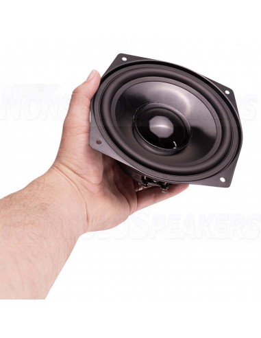 Dynavox 206159 6.5'' Bass-midwoofer 8 Ohm