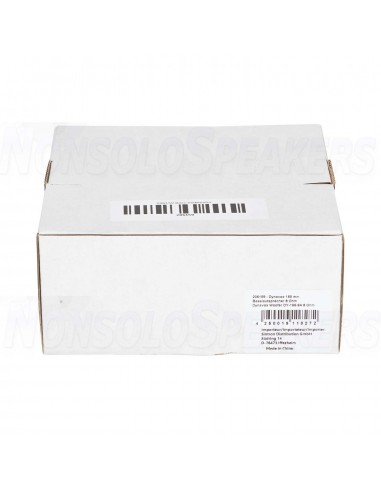 Dynavox 206159 6.5'' Bass-midwoofer 8 Ohm