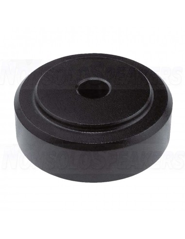 Dynavox Aluminum Feet Black 4 pcs - 207270