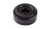 Dynavox Aluminum Feet Black 4 pcs - 207270