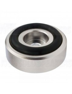 Dynavox Aluminum Feet Silver 4 pcs. - 207273 2