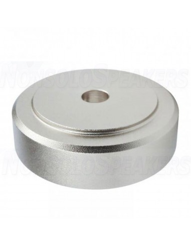 Dynavox Aluminum Feet Silver 4 pcs. - 207273