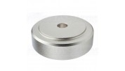 Dynavox Aluminum Feet Silver 4 pcs. - 207273