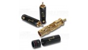 Dynavox High-End RCA Connector 2-Pair