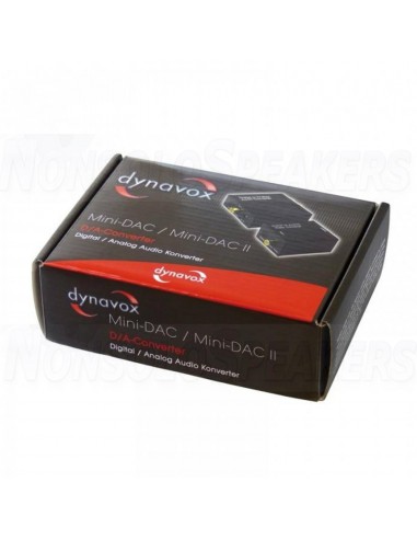 Dynavox Mini DAC II Digital/Analog Converter