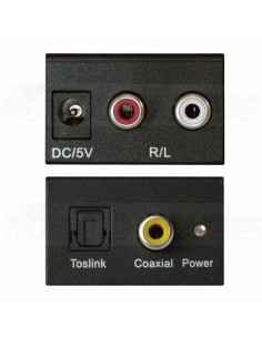 Dynavox Mini DAC II Digital/Analog Converter 2