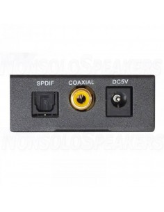 Dynavox Mini-DAC II Digital/Analog Converter 2