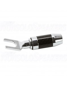 Dynavox Spade Carbon Connector Pair 2