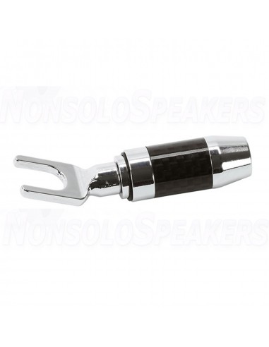 Dynavox Spade Carbon Connector Pair