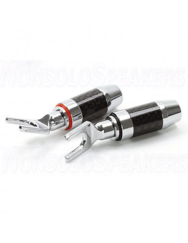 Dynavox Spade Carbon Connector Pair