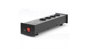 Dynavox X1000B Black Power Strip for Hifi