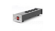 Dynavox X1000S Silver Power Strip for Hifi