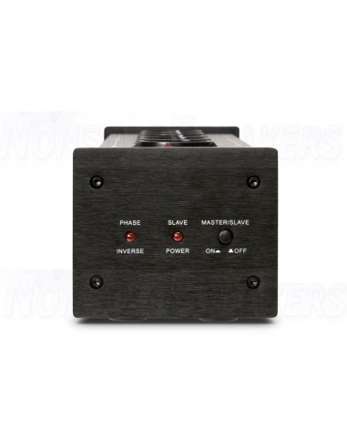 Dynavox X2000B Silver Power Strip for Hifi