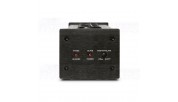 Dynavox X2000B Silver Power Strip for Hifi