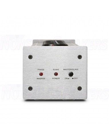 Dynavox X2000S Silver Power Strip for Hifi