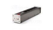 Dynavox X2000S Silver Power Strip for Hifi