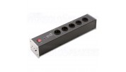 Dynavox X2000S Silver Power Strip for Hifi