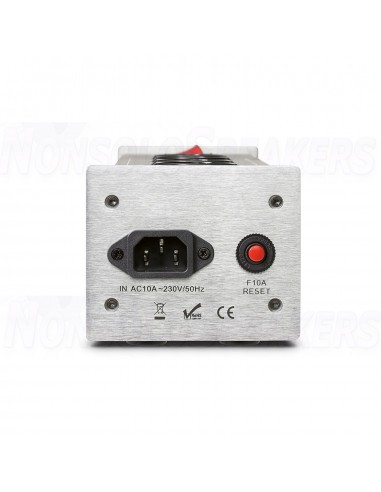 Dynavox X2000S Silver Power Strip for Hifi