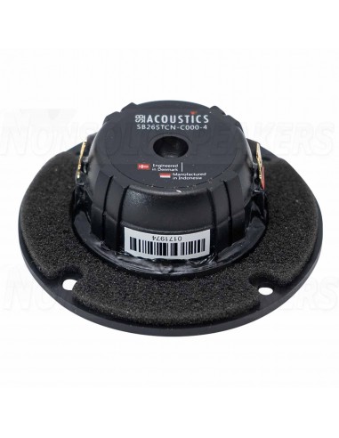 SB ACOUSTICS SB26STCN-C000-4 - Tweeter 26mm