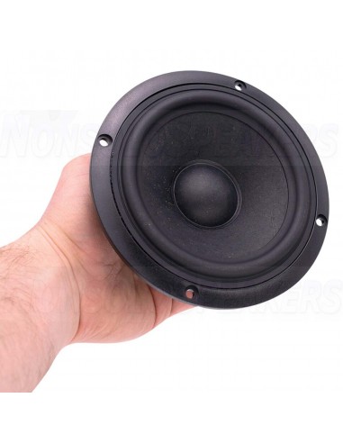 SB Acoustics SB13PFCR25-4 5" Paper Cone Woofer
